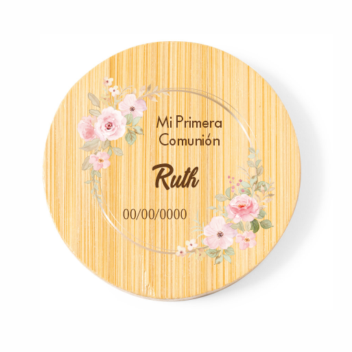 12 Abridor Iman Redondos Madera