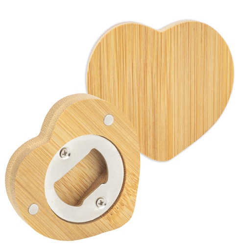 ABRIDOR IMÁN CORAZÓN