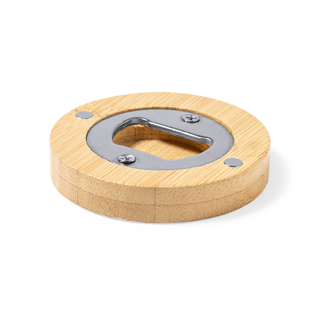 ABRIDOR IMÁN REDONDO